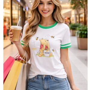 Básica Winnie the Pooh