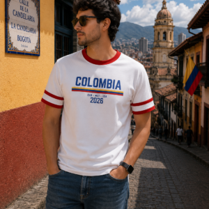 Colombia 2026