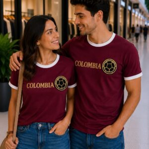 Colombia vino - gold