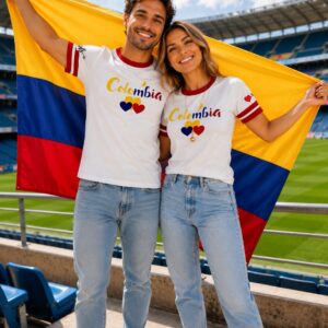 Corazón colombiano