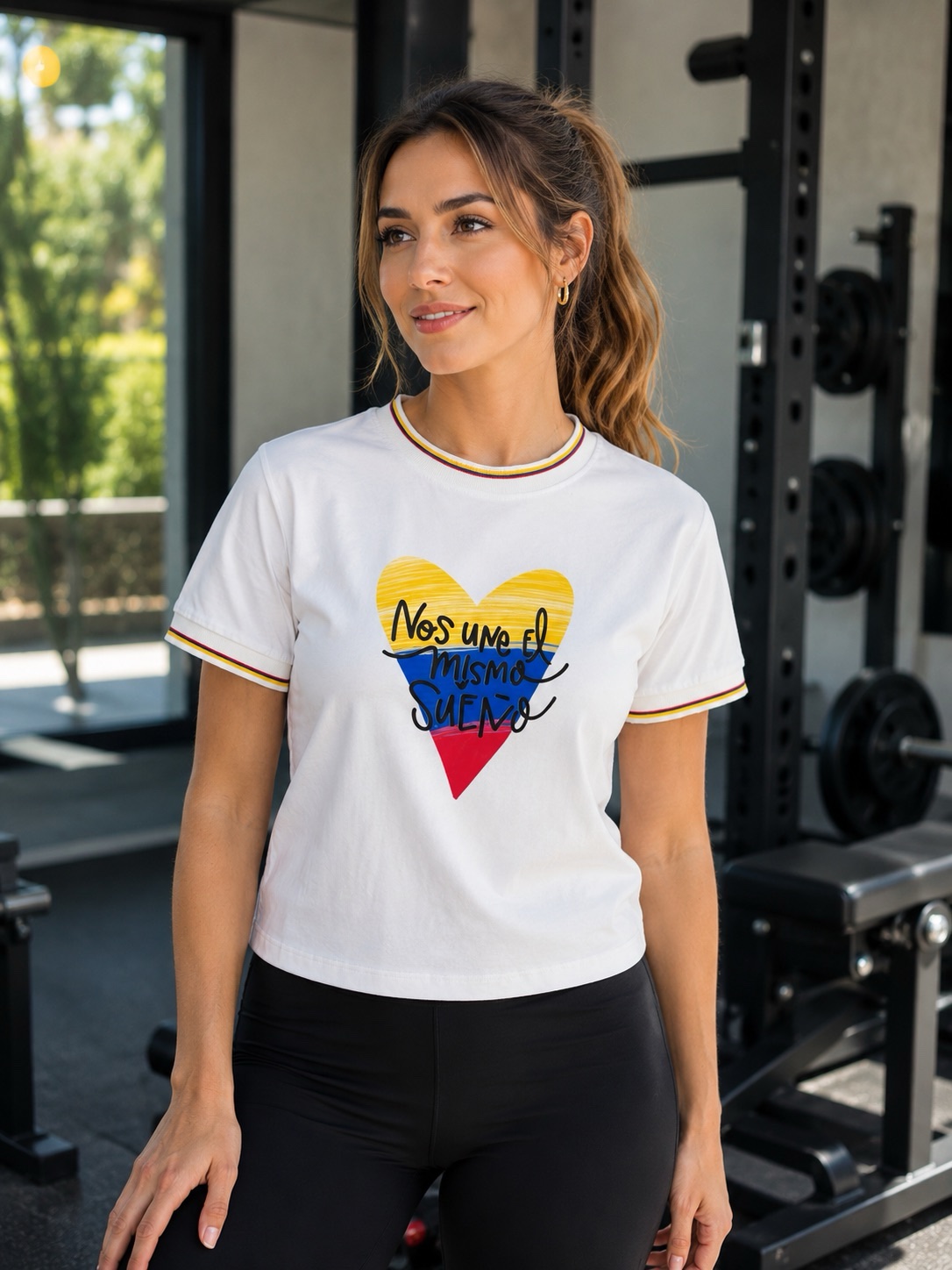 Camiseta un mismo sueño - Imagen 3