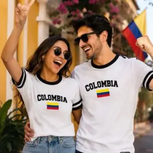 Colombia Icon