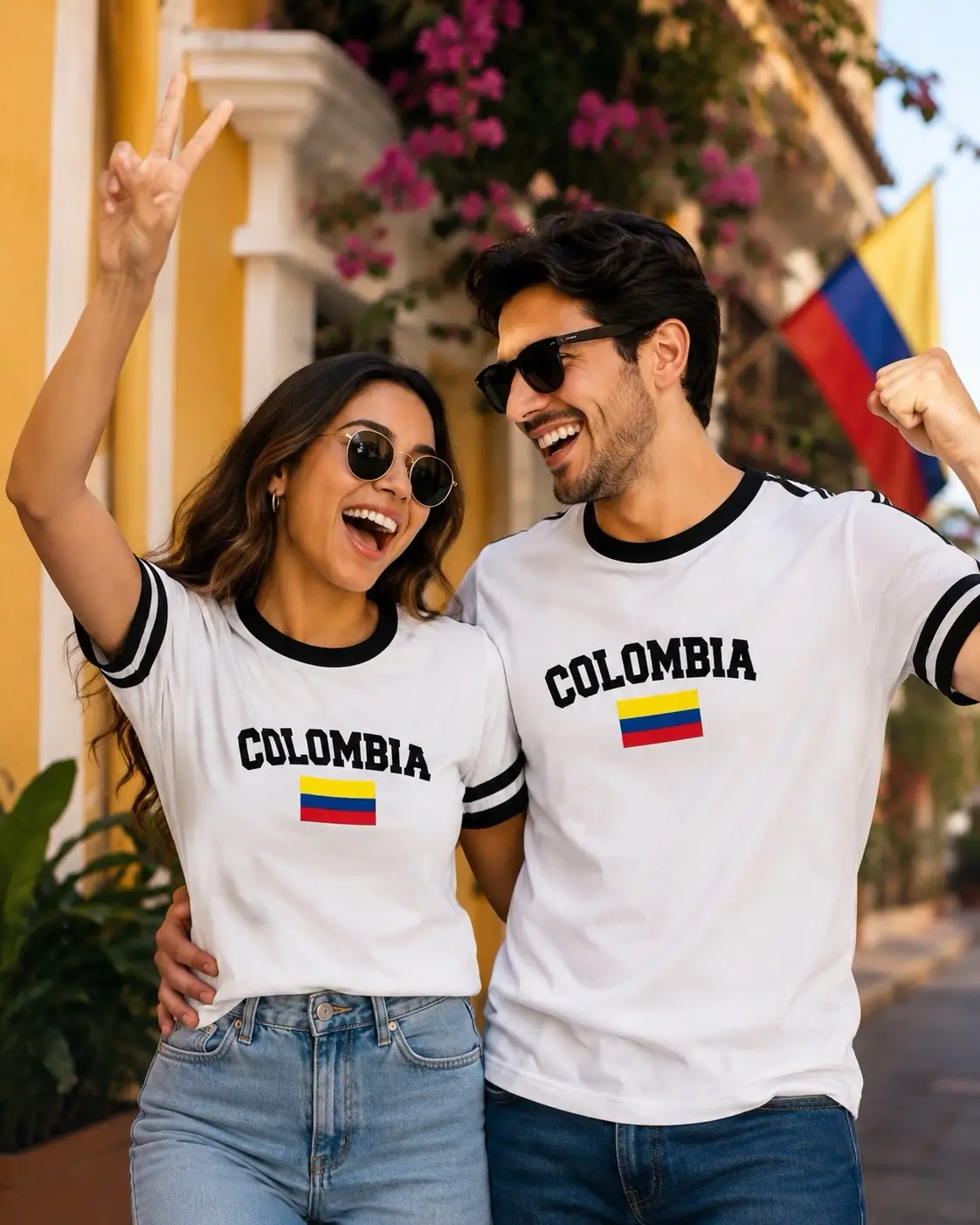 Colombia Icon