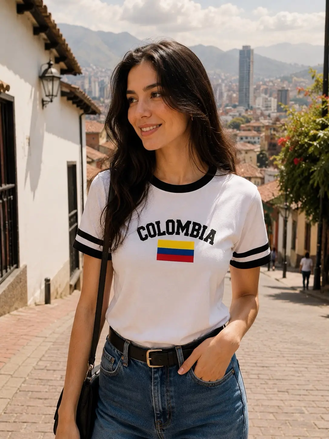 Colombia Icon - Imagen 2