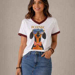 Iconic Dog