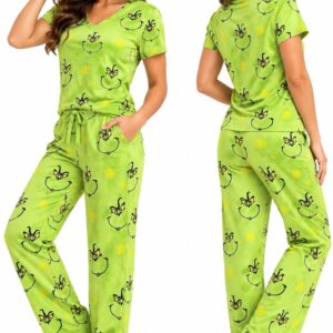 Grinch green