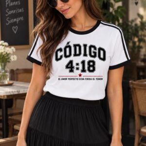 Código 4:18