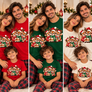 Trío navideño