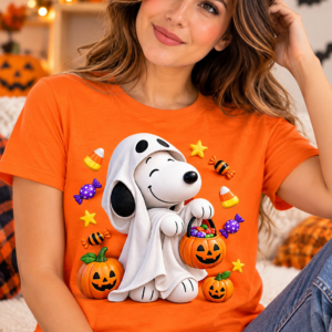 Snoopy Halloween